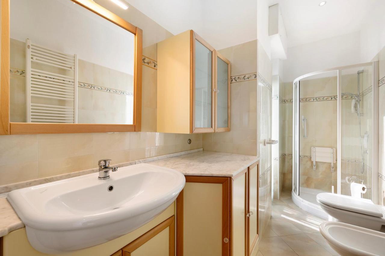 Attico Cielo E Mare Apartment Spotorno Ngoại thất bức ảnh