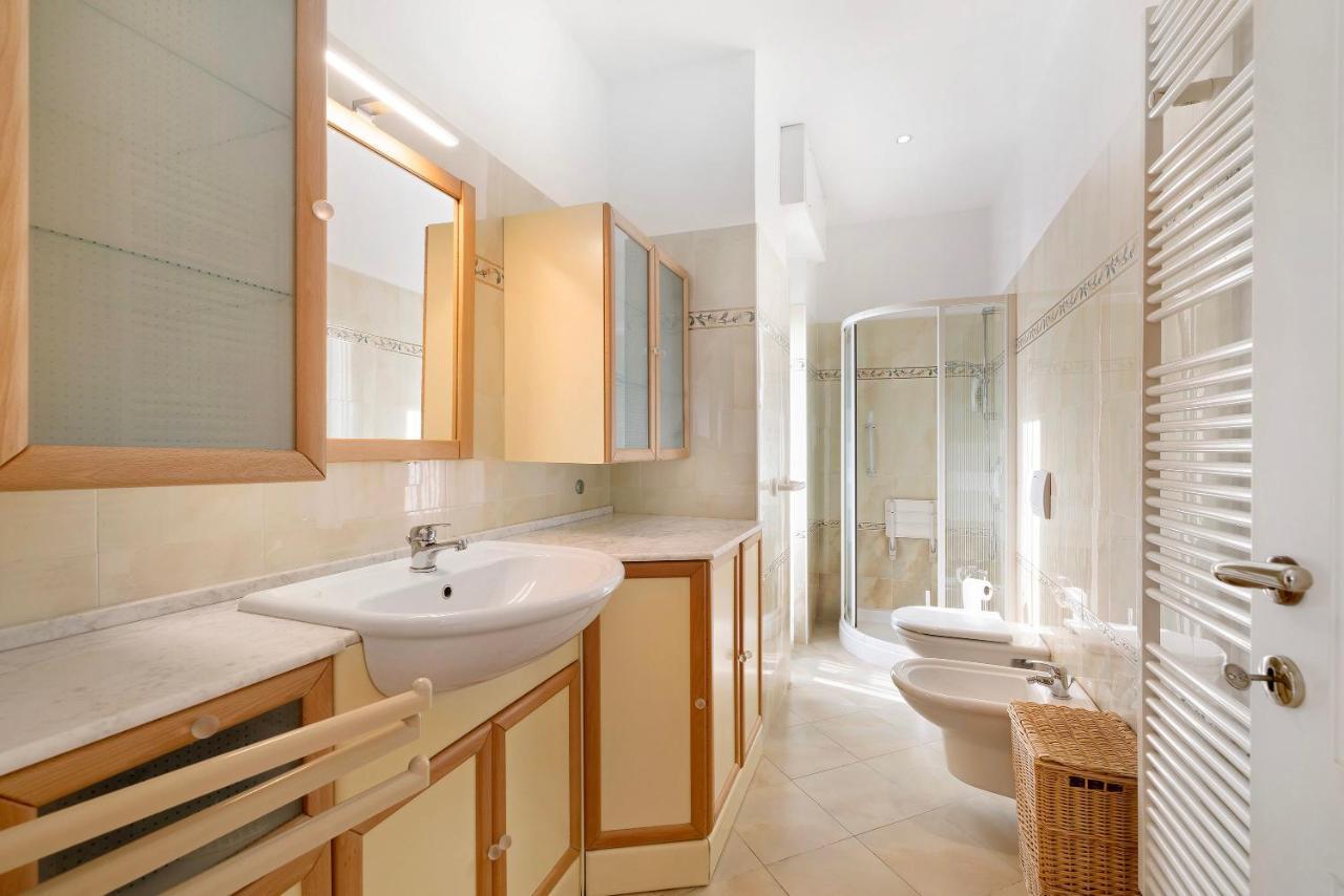 Attico Cielo E Mare Apartment Spotorno Ngoại thất bức ảnh
