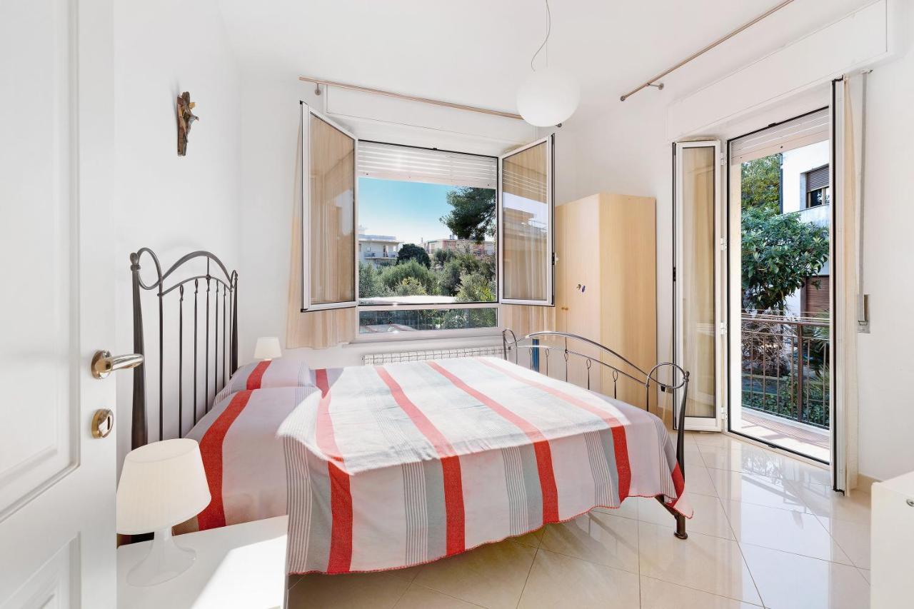 Attico Cielo E Mare Apartment Spotorno Ngoại thất bức ảnh